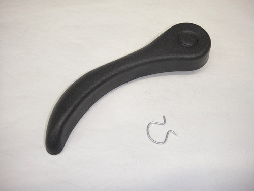 Palanca Reclinador Respaldo Izquierdo Chevrolet S10 97/2011 0