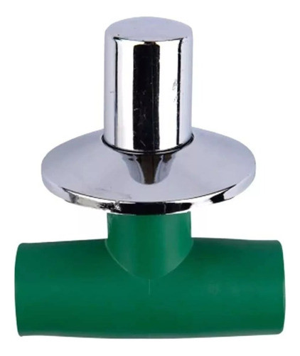 Llave De Paso Embutir Termofusión 32 Mm Aprobada - Lnf 0