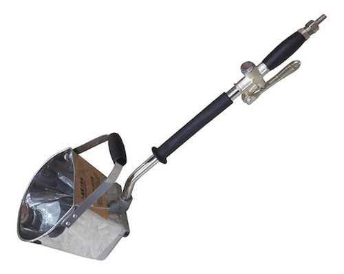 Pala Revocadora Pared Pistola Neumatica Compresor Lusqtoff 0