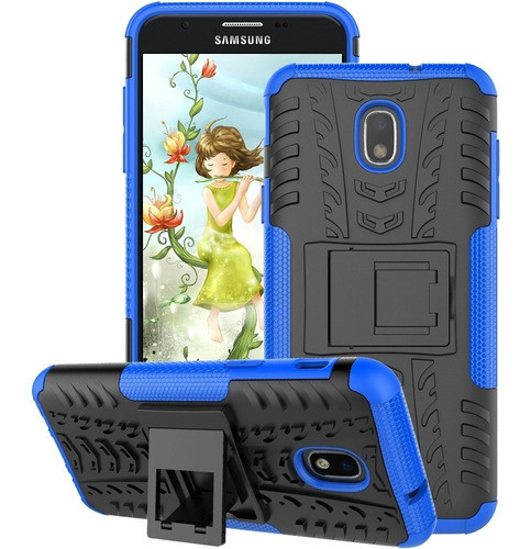 Funda Para Samsung J3 (2018) Gsdcb 0