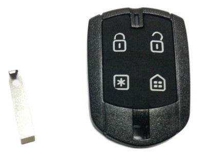 Control Alarma Pst Positron 300 330 Solo La Carcasa 0