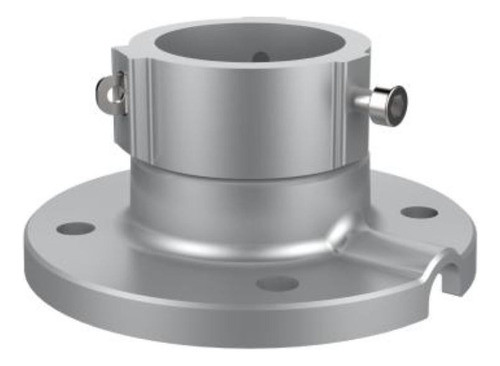 Soporte De Techo Hikvision Para Speed Dome Ds-1663zj-p 0