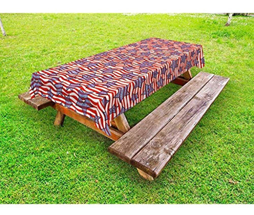 Manteles De Picnic Para Uso Diario Tela 0