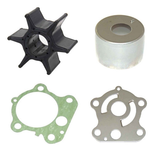 Kit Basico De Bomba De Agua Motor Yamaha 75 Hp 4t F75b 0