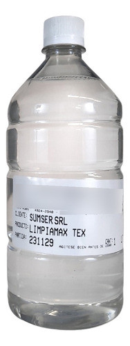 Limpiador Limpiamax Textil Serigrafia X1kg Vortex 0