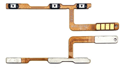 Flex Botón Power Volumen Para Redmi Note 11 (4g) / Note 11s 0