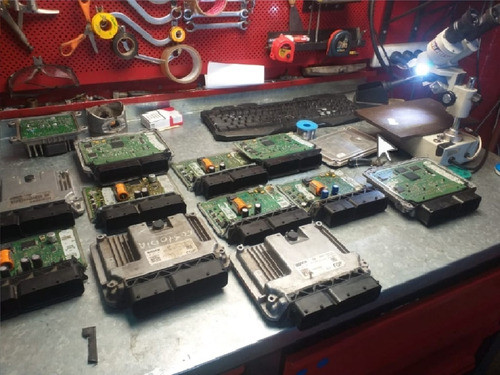 Ecu Chevrolet S10 Reparación 0