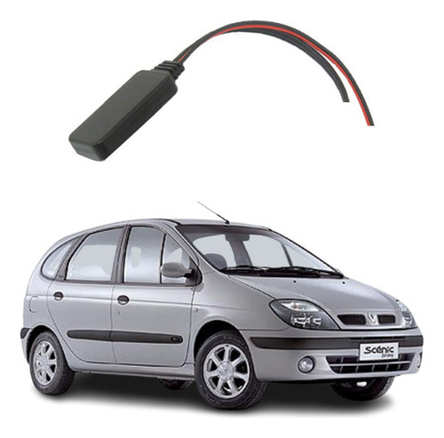 Modulo Bluetooth Interno Estereo Renault Scenic (instalado) 0