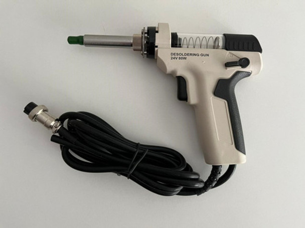 Desoldador Tipo Pistola Para Estación De Soldar Zd915 Zd917 0