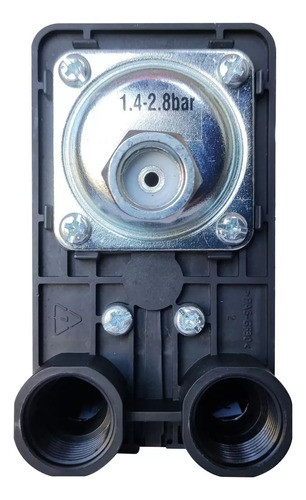 Presostato  Ps-02c Leo 220v 0