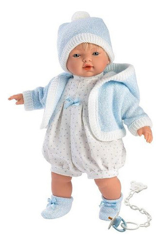 Muñeca Llorens Roberto Lloron Flaber 0