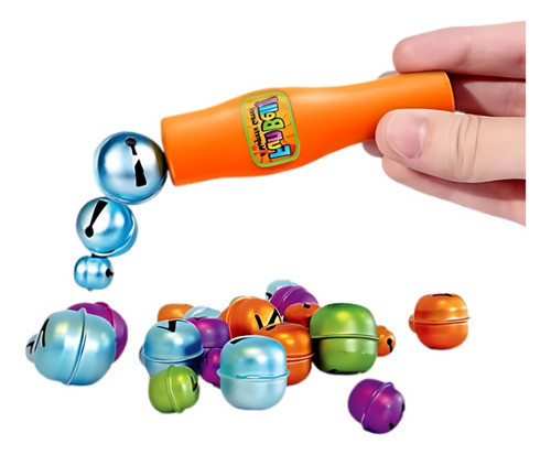 Juegos De Mesa Botellita Magnetica 0