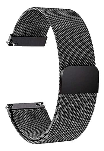 Bandas De Bucle De Malla Magnética Compatibles Con El Reloj 0