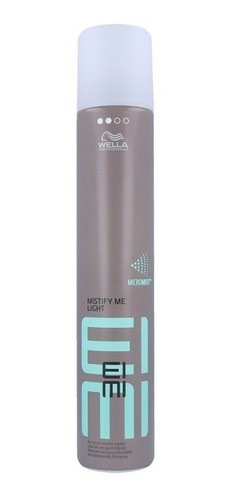 Mistify Me Light Spray De Secado Rápido 500ml - Wella 0