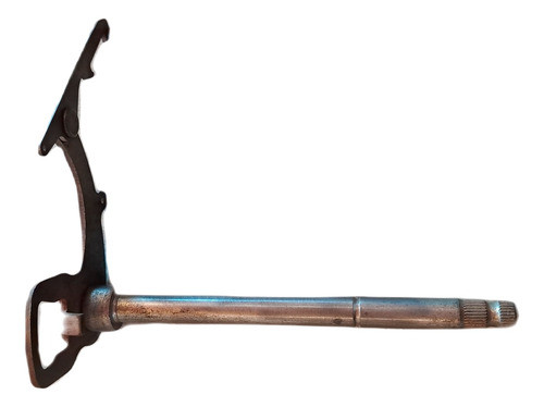 Eje Pedal Cambio Yamaha V80 Cy80 0