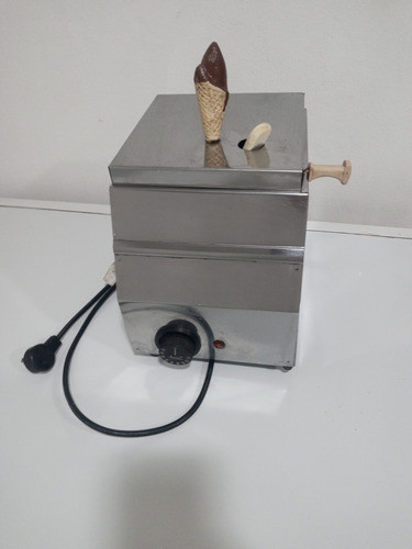 Bañadora Templadora De Chocolate 0