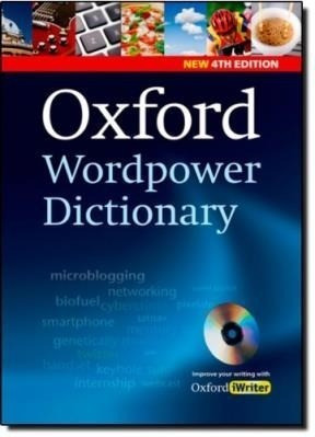 Oxford Wordpower Dictionary (4 Edicion) (con Cd) (rustica) 0
