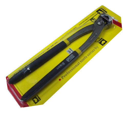 Tenaza Armador 10   Forjada Corte Entero Y Medio Aislada $am 0