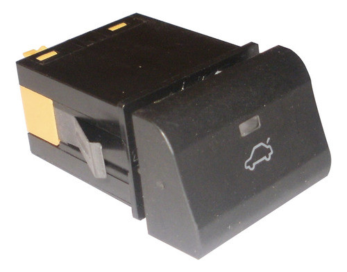 Tecla Tapa Baul Vw Fox 04-2005 0