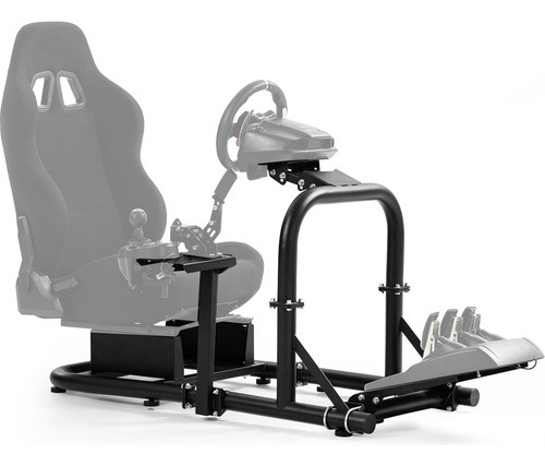 Marada Sim Racing Cockpit Logitech Fanatec Thrustmaster 0