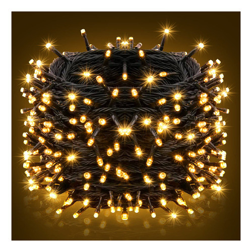 Luces De Navidad Que Funcionan Con Pilas, Luces De Rbol De N 0