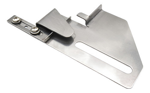 Guía Ajustable Para Dobladillos En Collareta Industrial 0