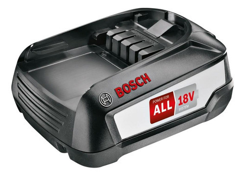 Batería Intercambiable Bosch Bhzub1830 Aspiradoras 0