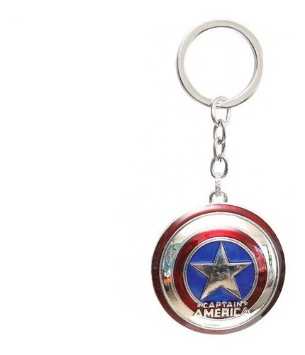 Llavero | Marvel - Capitán América 0