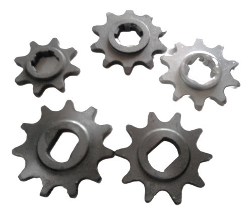 Piñón Zanella Due 8 Dientes, Nuevo 0