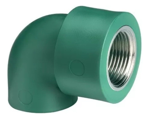 Codo Rosca Hembra 20 X 1/2 Acqua System Dema 0