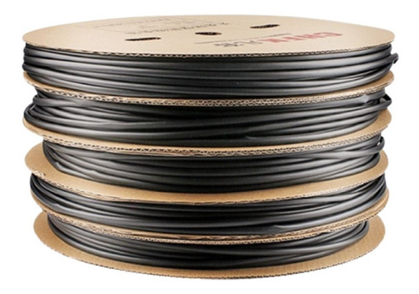 Termocontraible Pared Fina 20mm A 10mm Pack X 10 Metros 0