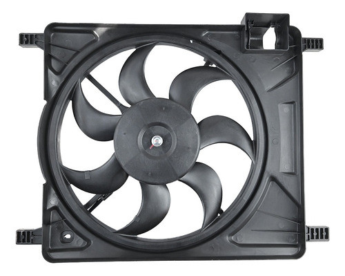 Electro Ventilador Chevrolet Spark 0