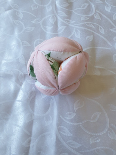 Pelota  Sensorial  Montessori 0