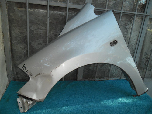 Guardabarro Nissan Tiida, Modelo Nuevo, Delantero Izquierdo 0