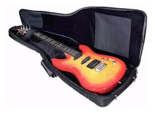 Warwick Rockbag Rb20606 B/plus Funda Premium Para Guitarra 0