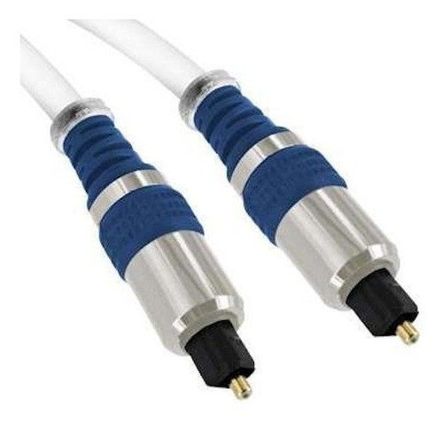 Fibra Optica Toslink Hi-perf 5,0mt Puresonic P/ceramica 0