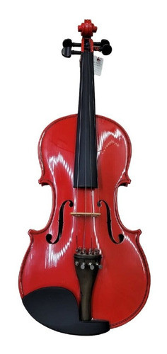 Violin Stradella 4/4 Con Arco Resina Sin Estuche Musicapilar 0