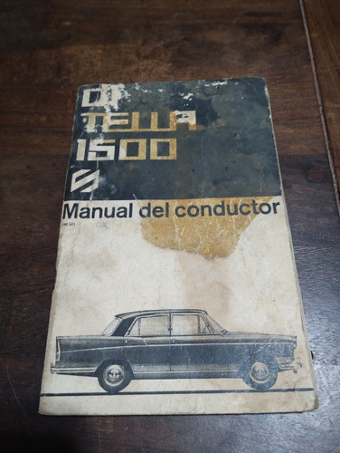 Manual De Usuario Conductor Siam Di Tella 0