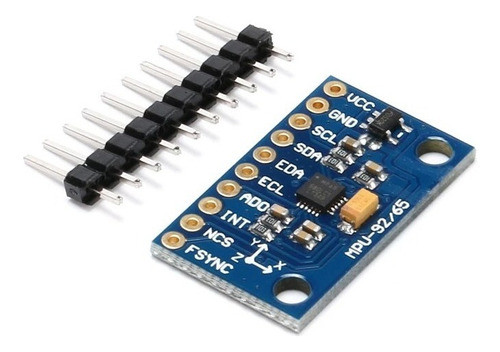 Acelerometro Giroscopio Brujula Mpu9250 9 Ejes Arduino 0