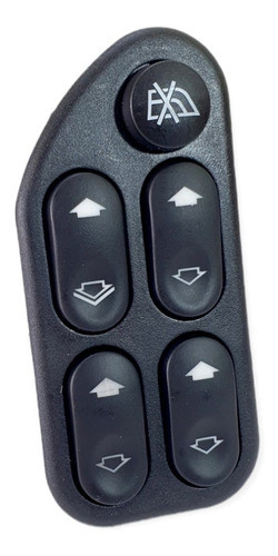 Tecla Levantavidrios Ford Ecosport 0