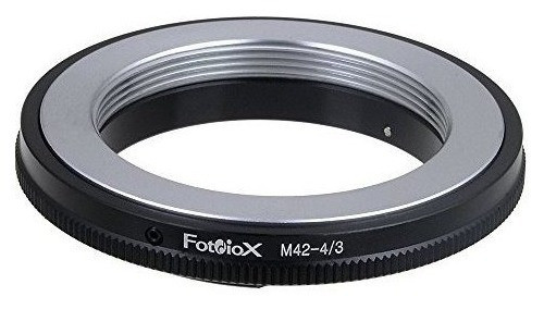 Fotodiox  Adaptador De Montura M42 Tornillo De Montaje Slr L 0