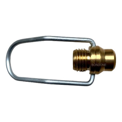 Acople Para Cargar Con Drago Co2 A 1/8 Bspp A Pcp 0