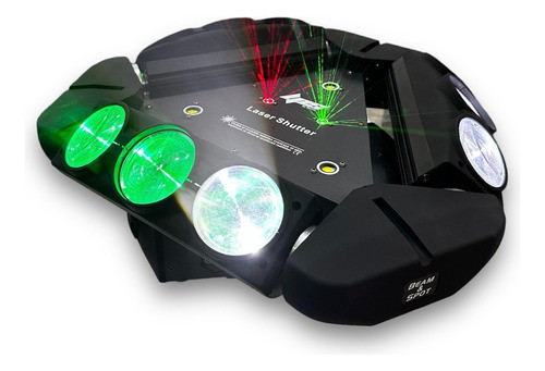 Efecto Led Weinas Cyclon  Modelo 0941 Grande 0