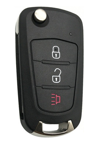 Carcasa Llave Codificada Great Wall Wingle 0