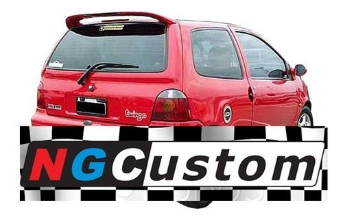 Aleron Renault Twingo Sin Luz 0