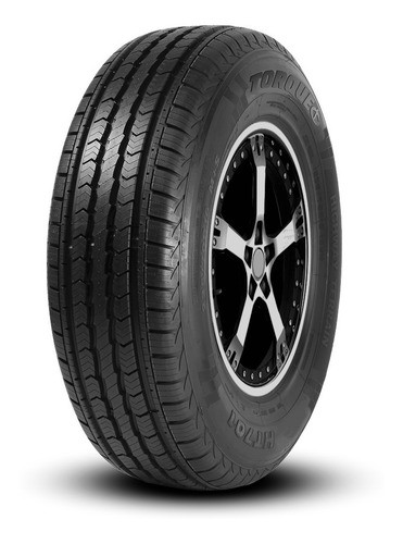 Cubierta 245/65/17 Torque Ht701 Colocada 0