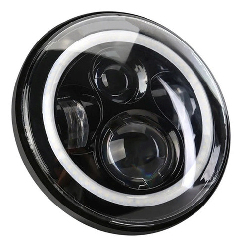 Faro Led Principal Ojo De Angel (azul) Poli 26293 0