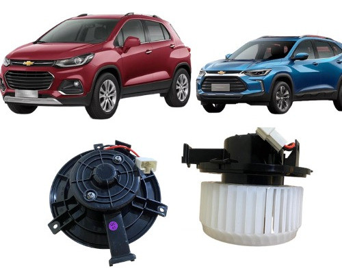 Forzador Ventilador Para Chevrolet Tracker 0