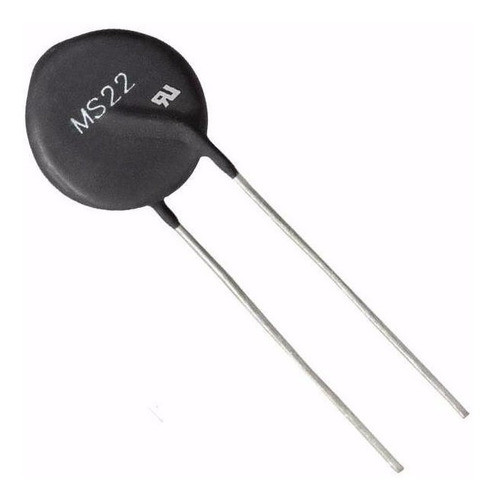 Ms22 Termistor Potencia Ntc Ametherm 20 Ohms 5a 20mm Itytarg 0
