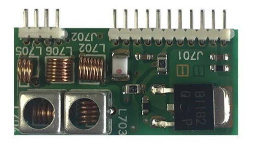 Para Handy Vx-500v Apc Unit Plaqueta C/componentes 0